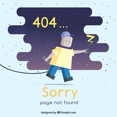 Page Not Found