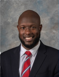 image of Commissioner Demarcus Joiner
