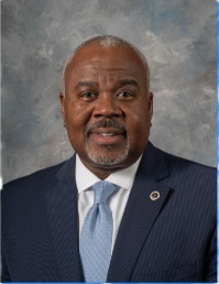 image of Commissioner Dr Quinton T Ross Jr