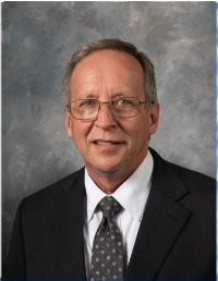 image of Commissioner Fred Johnson