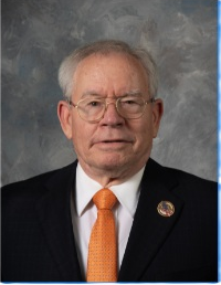 Image of Commissioner Ron Burgess