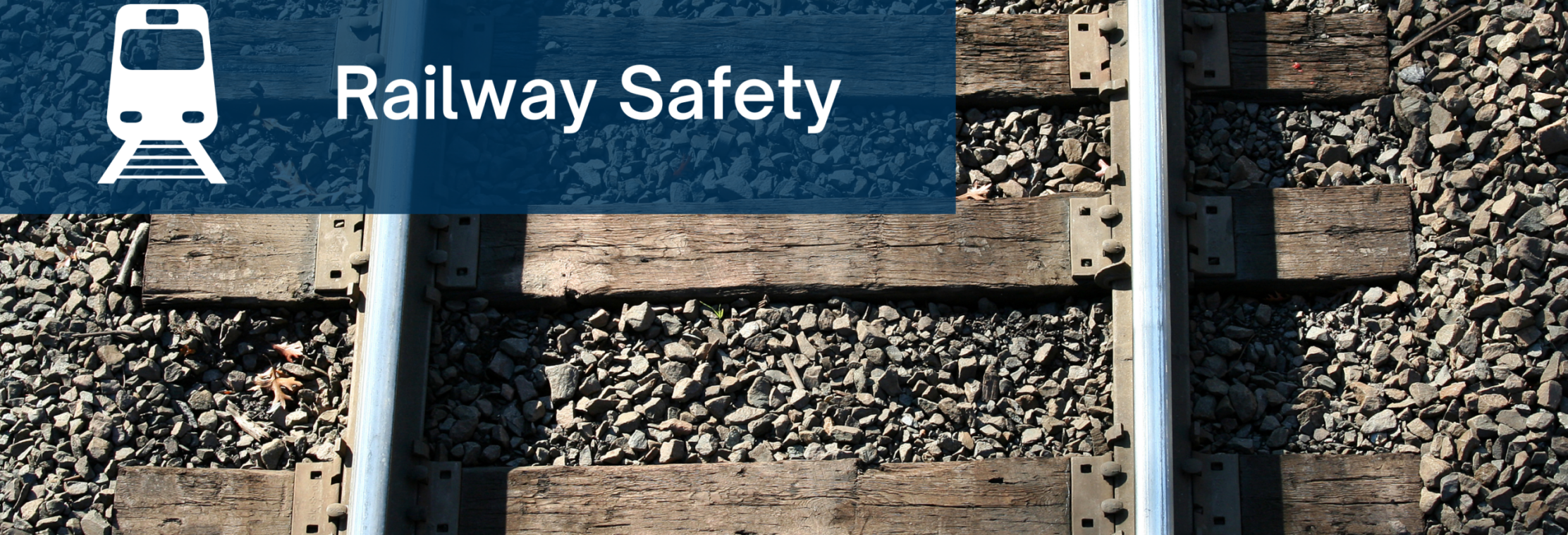 Railway Safety Header
